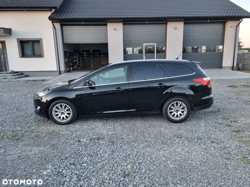 Ford Focus 2.0 TDCi Titanium - 7