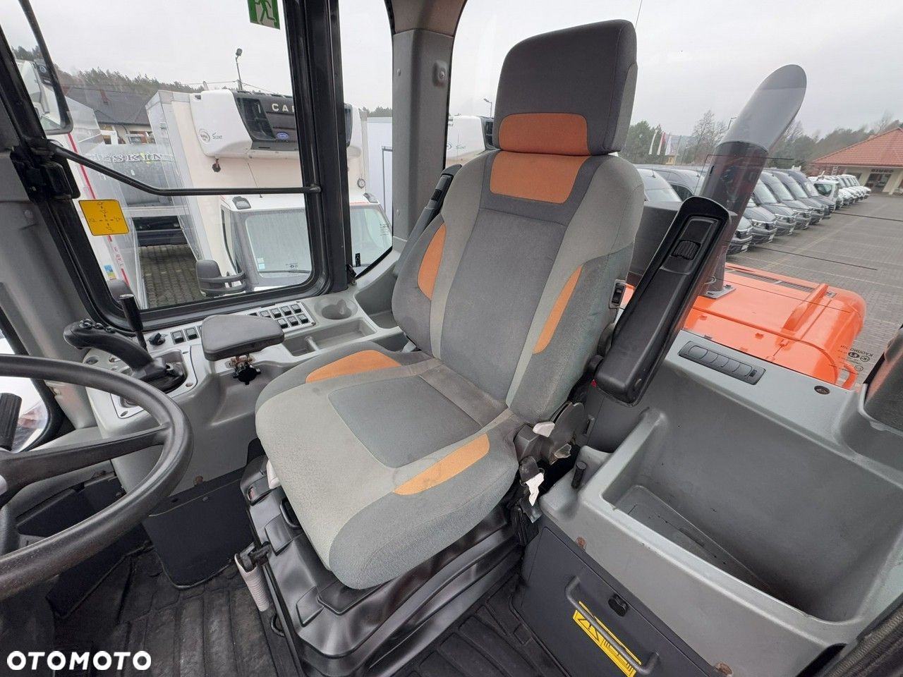 Doosan DL250  14,5Ton Łyżka Wysokiego Wysypu !!! - 26