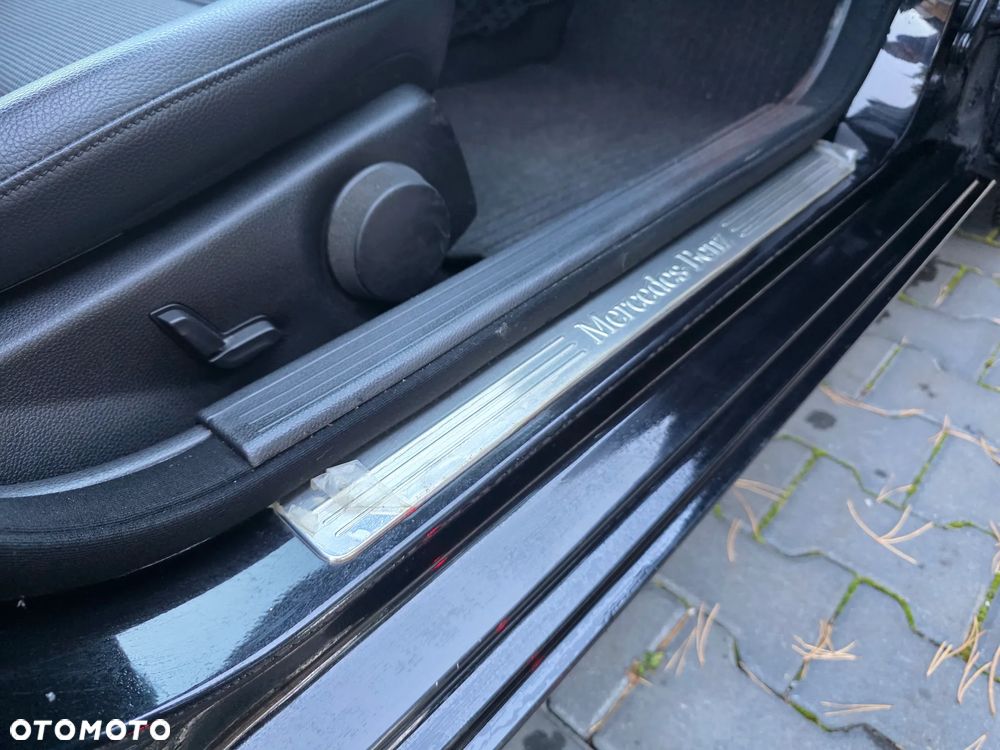 Mercedes-Benz Klasa C 200 Kompressor Avantgarde - 20