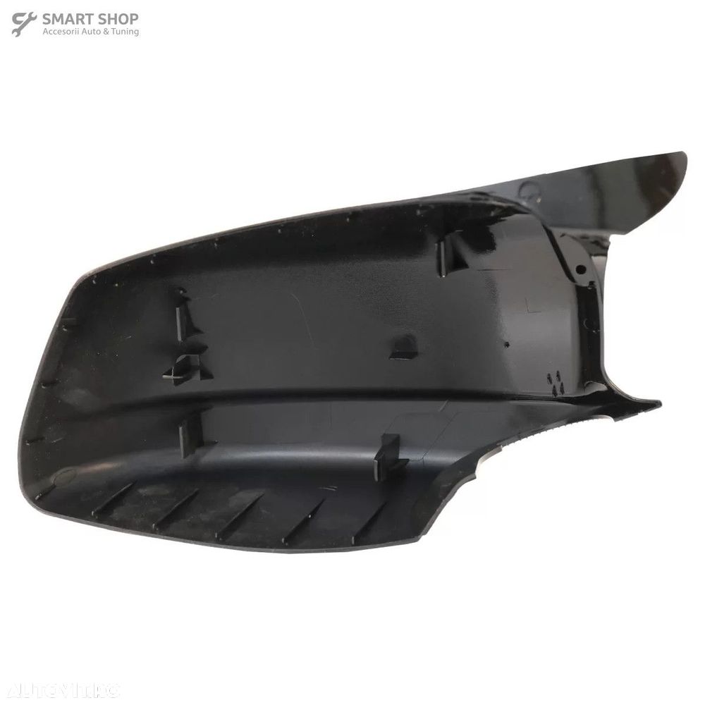 Capace oglinzi BMW Seria 5 F10 F11 F18 Non LCI (07.2010-2013) Negru Lu - 7