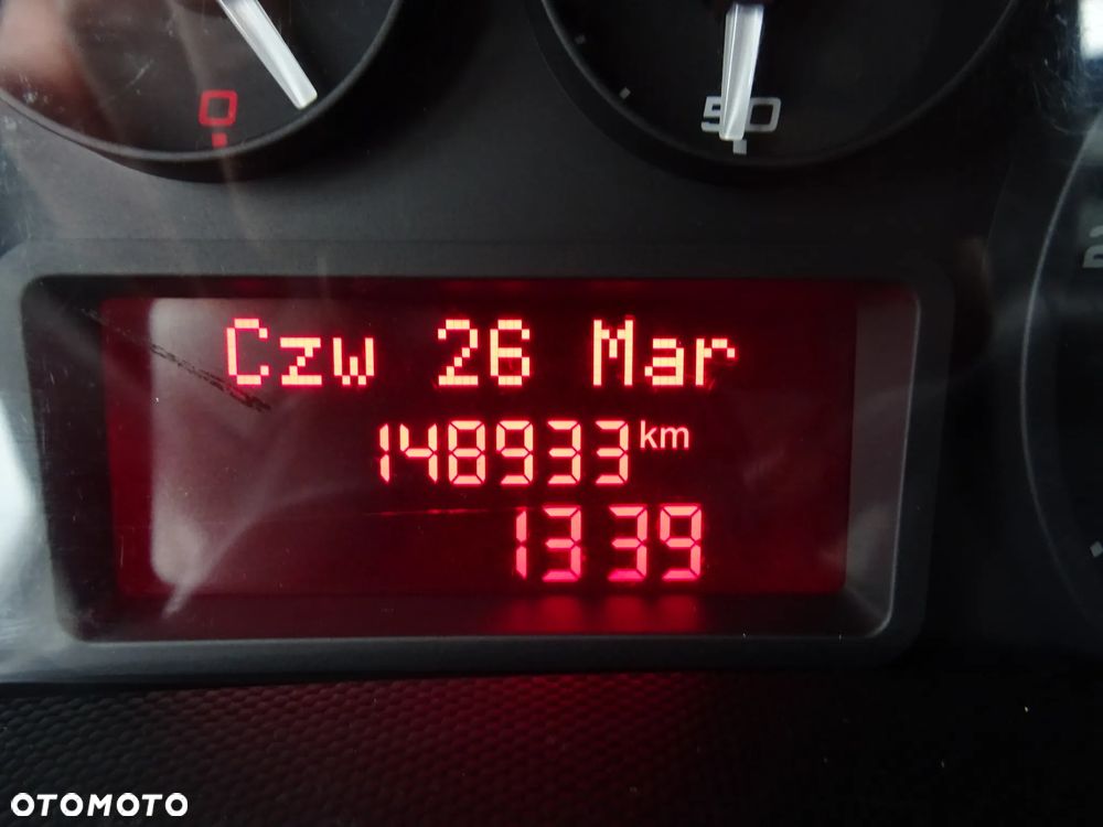 Iveco 35c16 Wywrotka 148tys km Klima Hak Super Stan Oryginał 160KM - 27