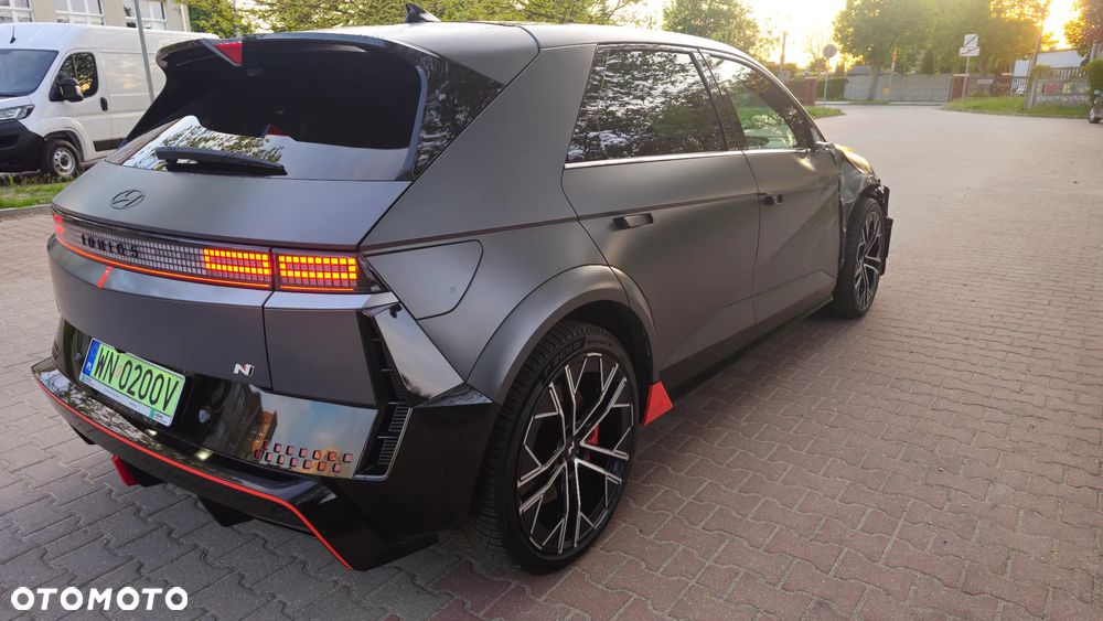 Hyundai IONIQ 5 84kWh N Performance 4WD - 26
