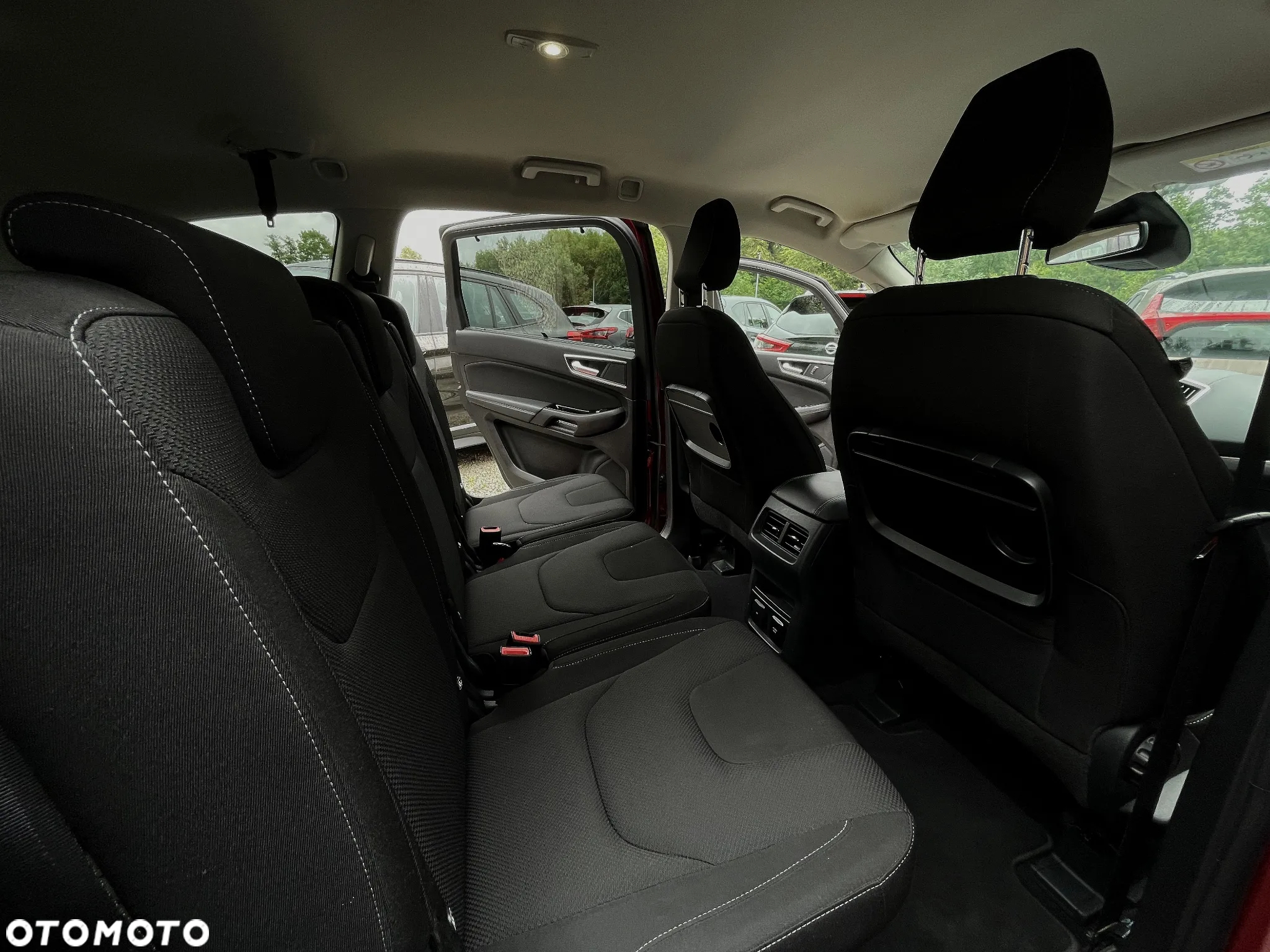 Ford S-Max 2.0 EcoBlue Titanium - 34