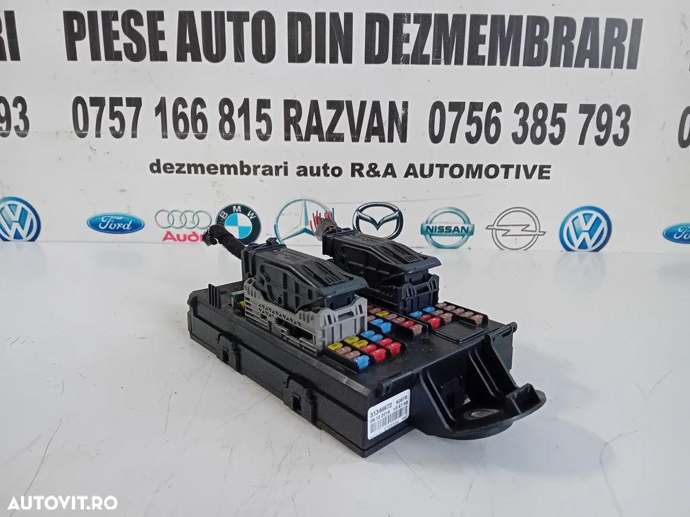 Tablou Panou Sigurante Volvo S90 V90 XC60 XC90 Cod 31346672 - 3