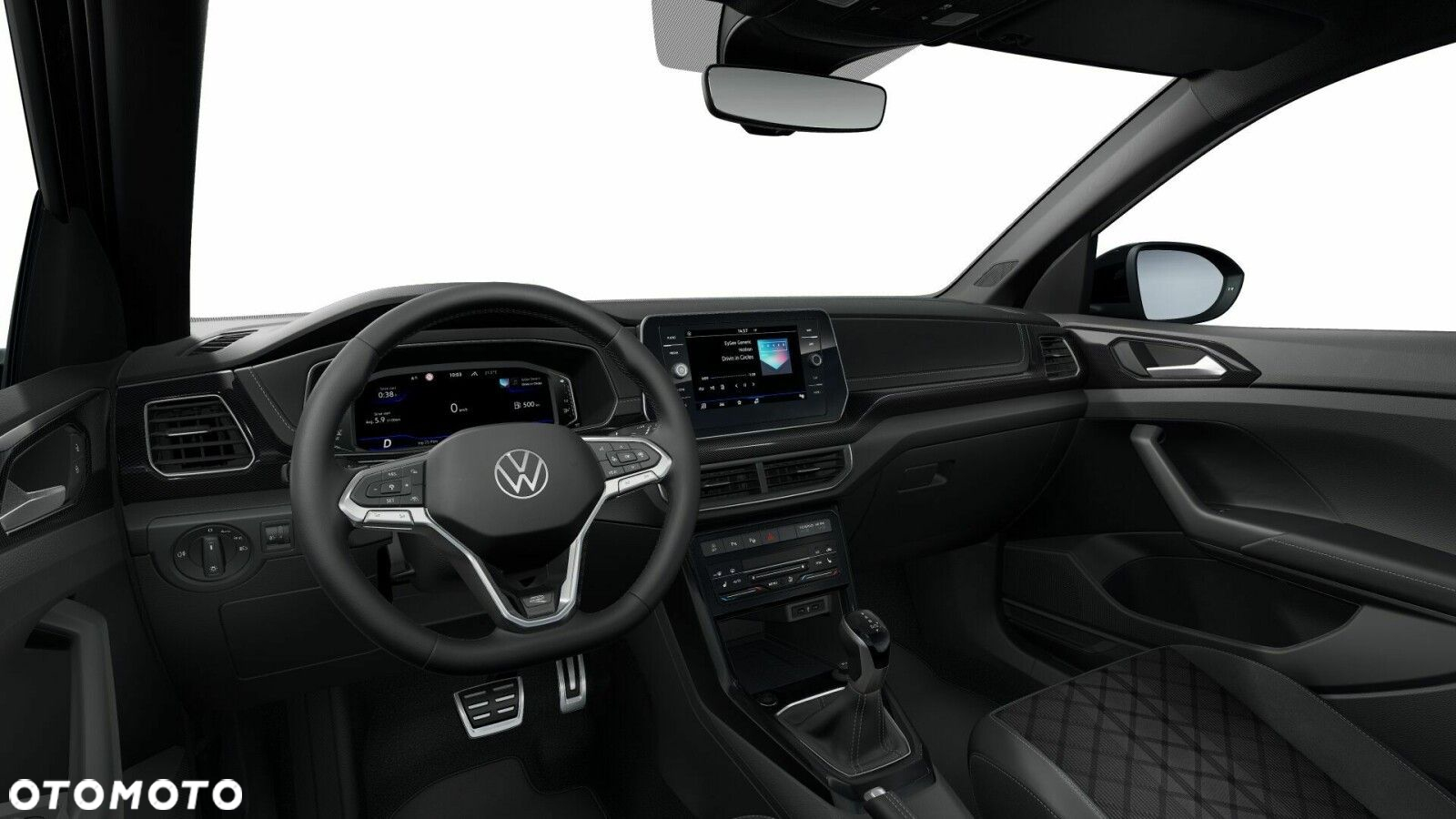 Volkswagen T-Cross 1.5 TSI ACT R-Line Plus DSG - 9
