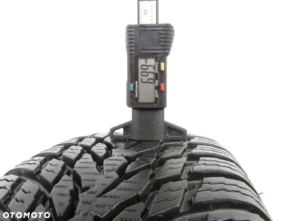 175/65R14 OPONA ZIMOWA Nokian Tyres WR SnowProof 82T - 6