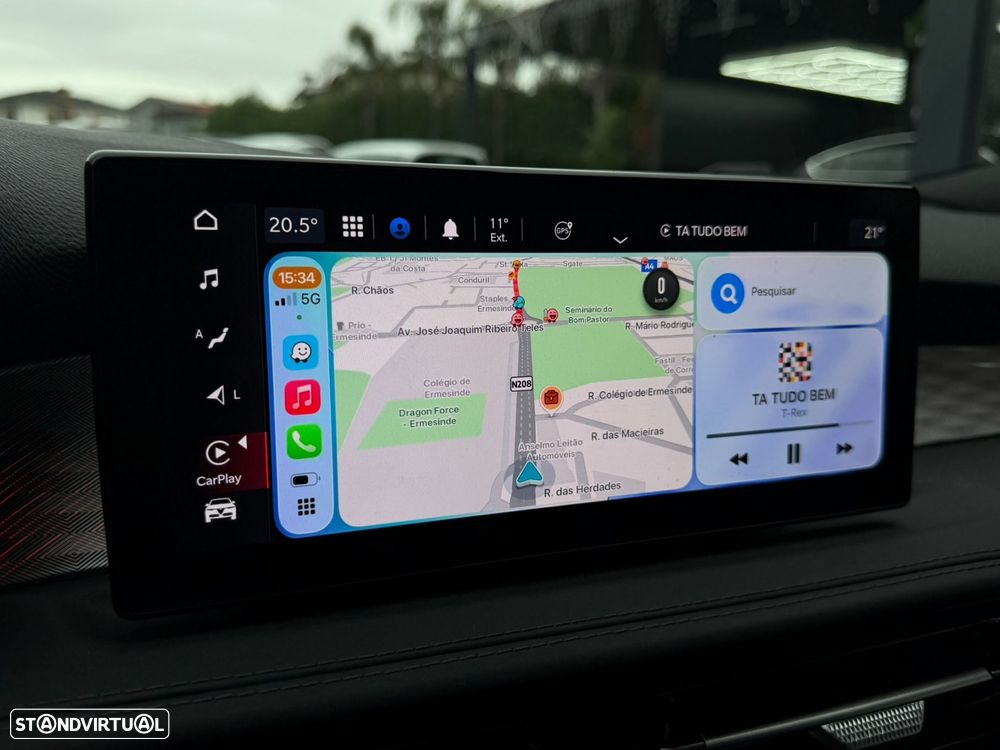 Alfa Romeo Tonale 1.5 Hybrid Edizione Speciale - 34