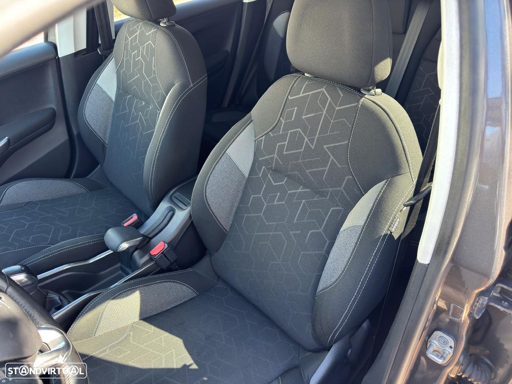 Peugeot 2008 1.6 BlueHDi Style - 12