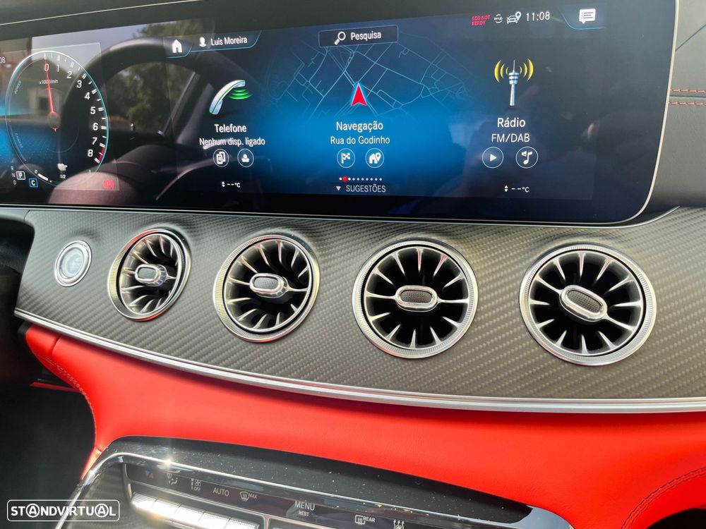 Mercedes-Benz AMG GT - 50