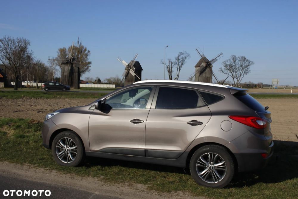 Hyundai ix35 2.0 GDI Comfort 2WD - 8