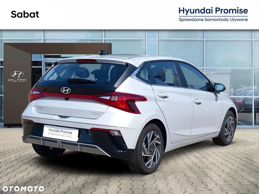 Hyundai i20 1.0 T-GDi Modern - 7