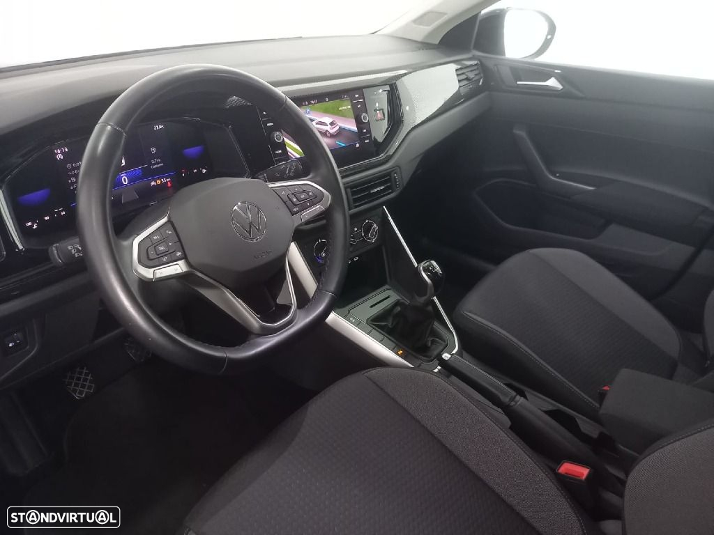 VW Taigo 1.0 TSI Urban - 11