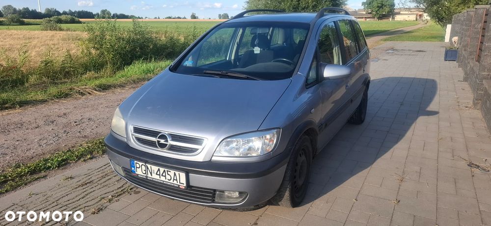 Opel Zafira 2.0 DTI Club - 1
