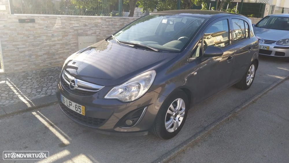 Opel Corsa 1.3 CDTi Enjoy EcoFLEX - 5