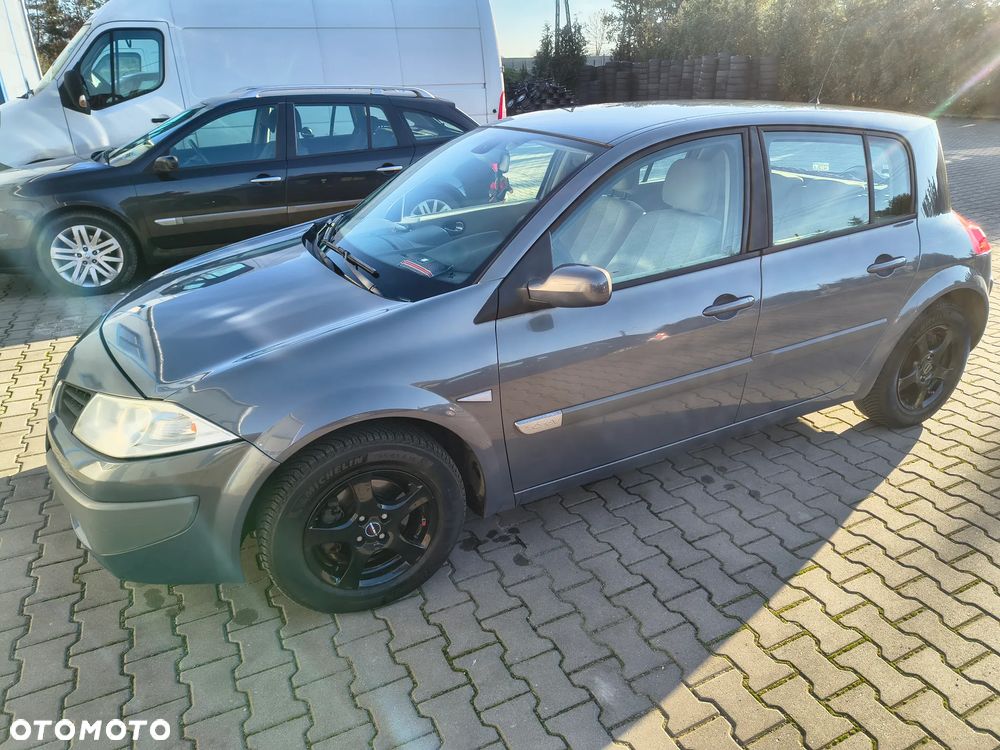 Renault Megane 1.6 16V Confort Expression - 6
