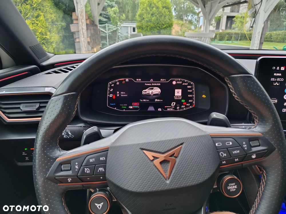 Cupra Leon Sportstourer - 4
