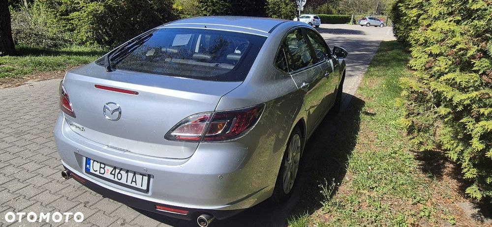 Mazda 6 Sport 2.5 Dynamic - 6