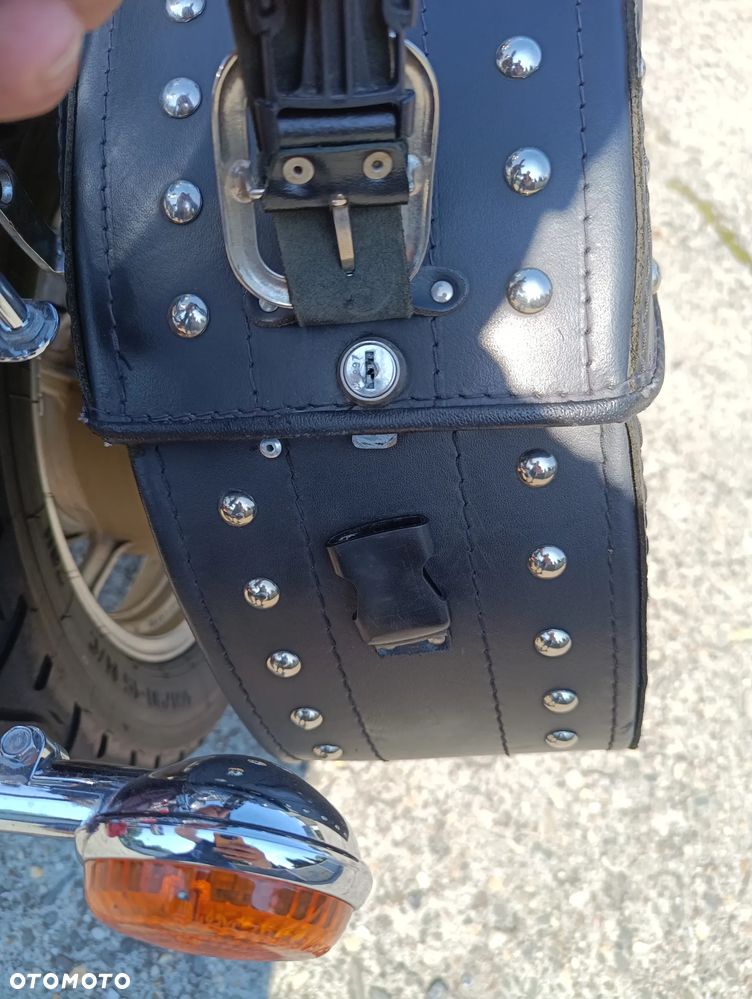 Yamaha Virago - 13