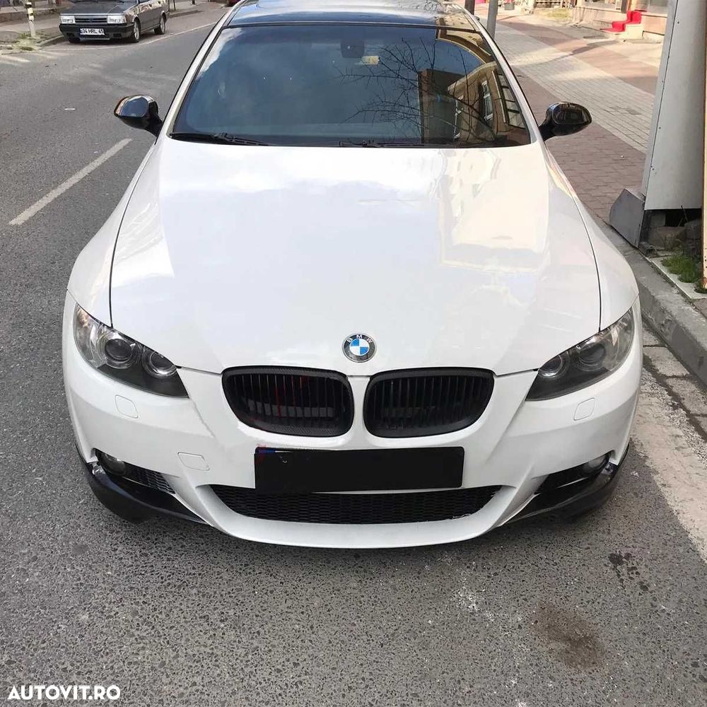 Splitere Splitter Prelungire Bara M Packet Flapsuri BMW E92 E93 NFL - 4