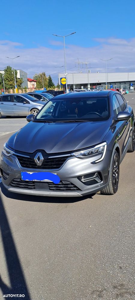 Renault Arkana MHEV 140 EDC Techno - 1