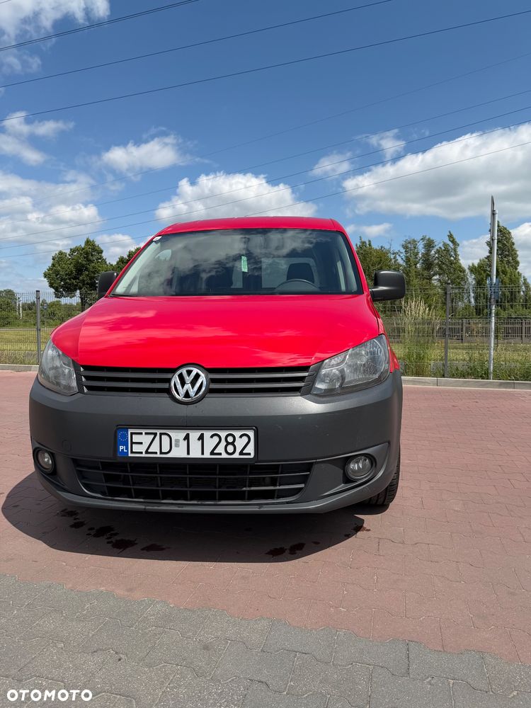 Volkswagen Caddy - 3