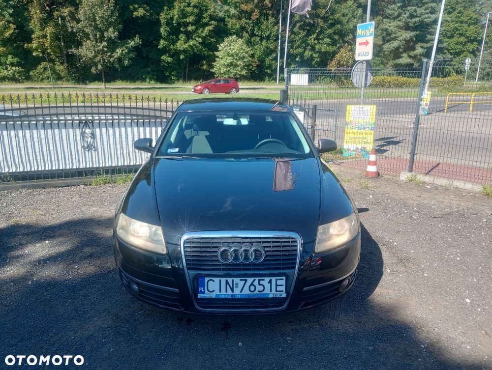 Audi A6 Limousine - 2