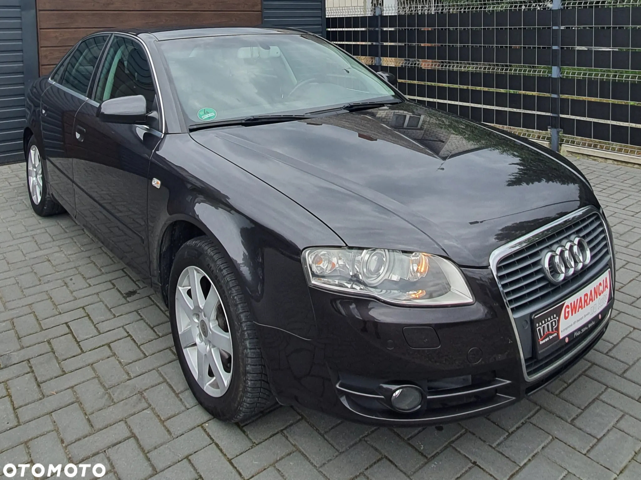 Audi A4 - 6