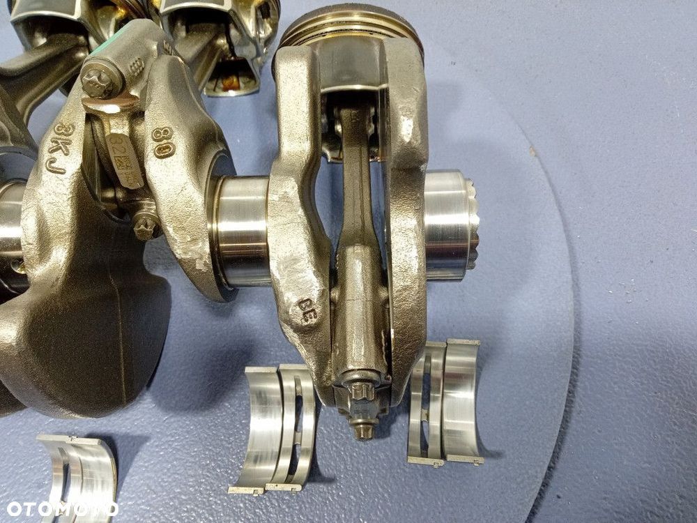 VW TIGUAN II 16- 2.0 TSI DGU DGUA WAŁ KORBOWY TŁOKI 06KL - 7