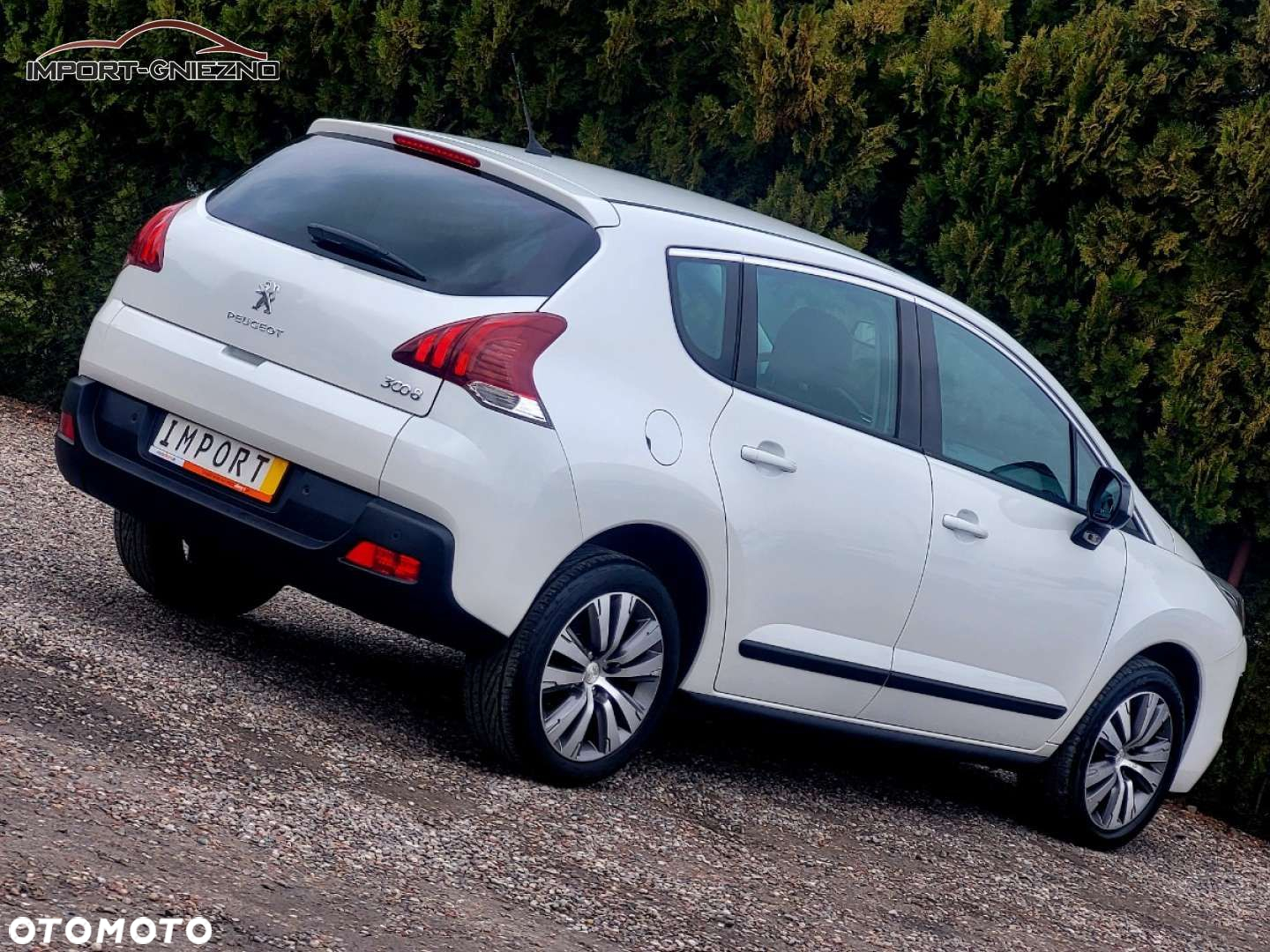 Peugeot 3008 - 4