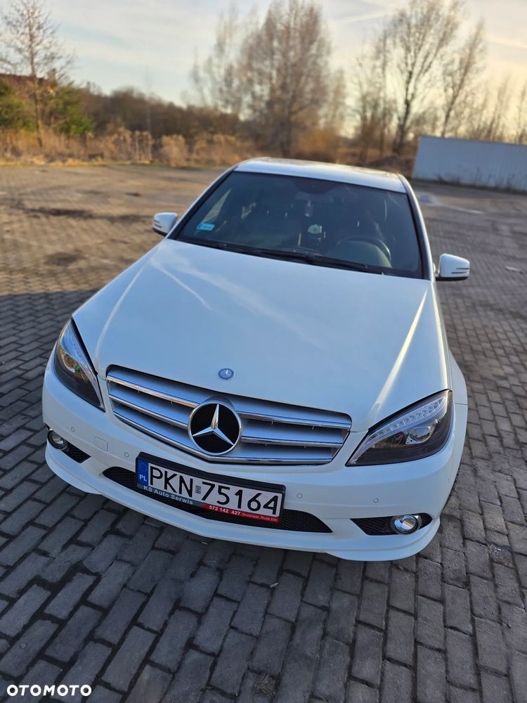 Mercedes-Benz Klasa C - 14