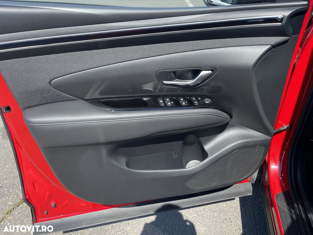 Hyundai Tucson 1.6 l 150 CP 2WD 6MT Comfort - 16