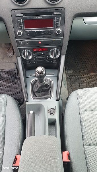 Audi A3 Sportback 2.0 TDI Attraction - 18