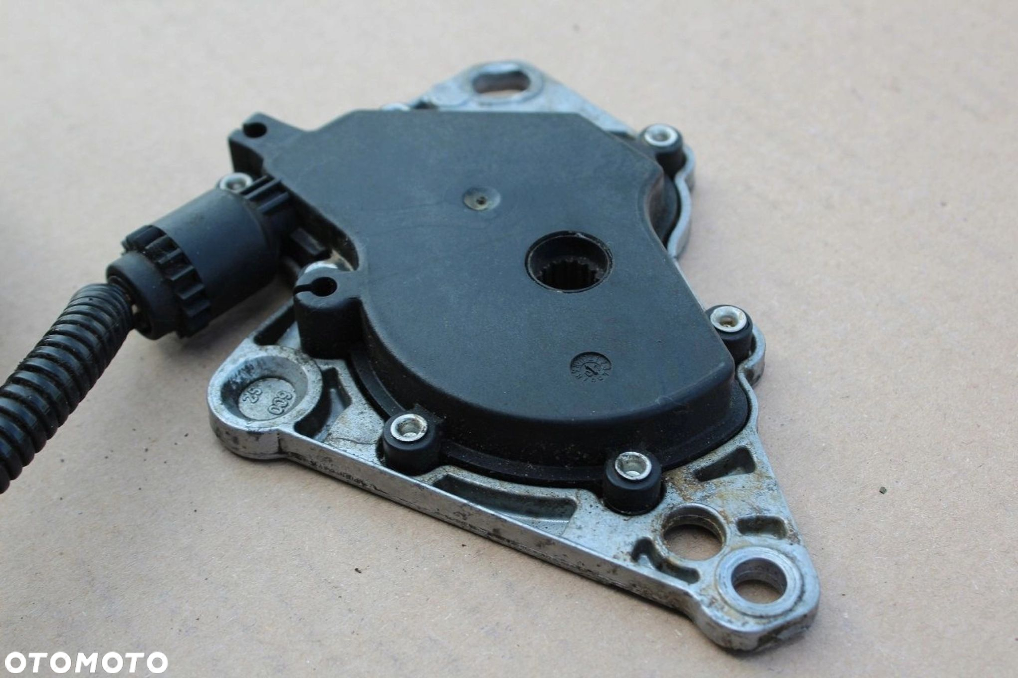 Czujnik wybieraka potencjometr BMW e53 x5 4.4 v8 - 4