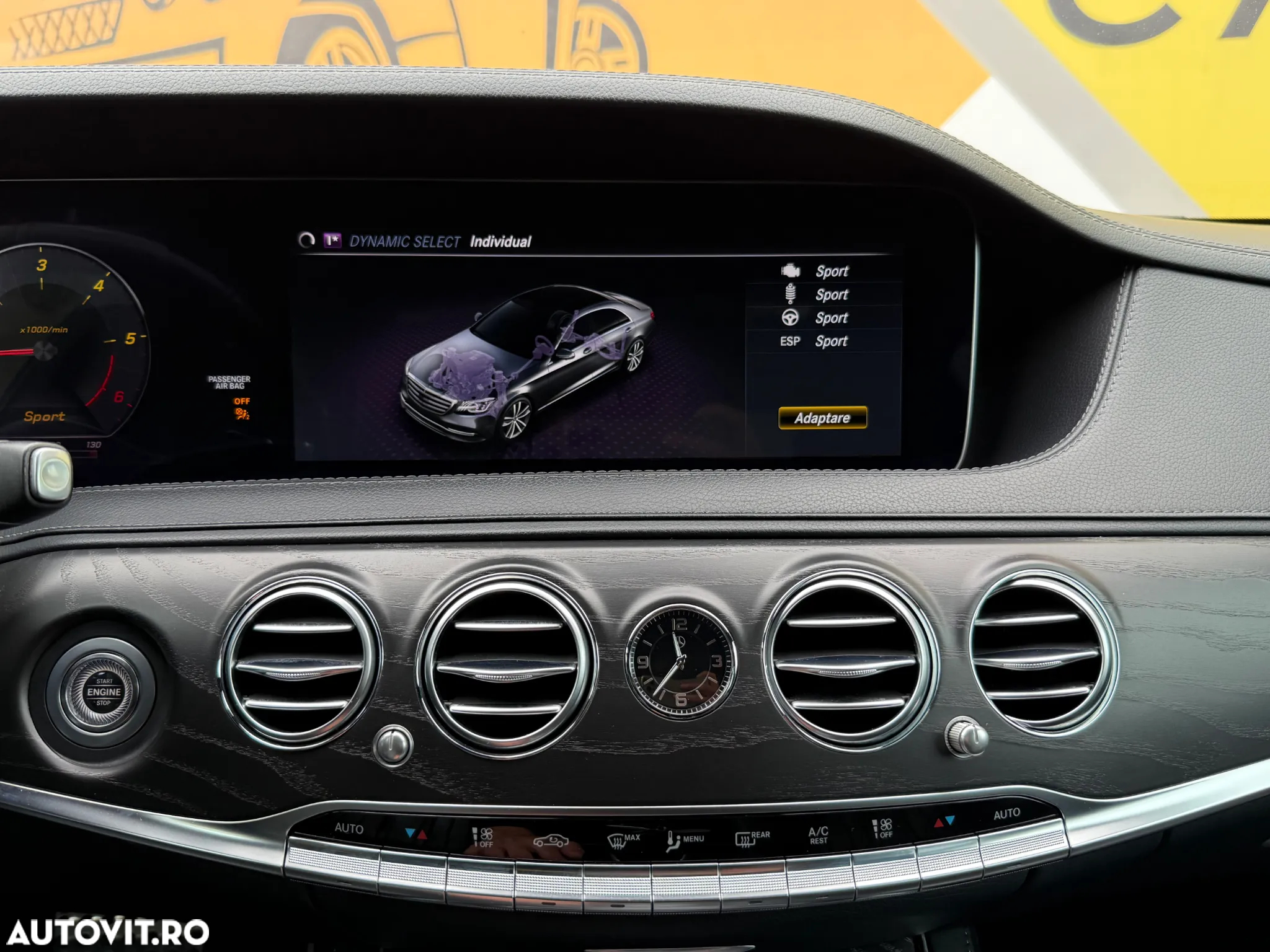Mercedes-Benz S 400 d 4MATIC Aut - 27