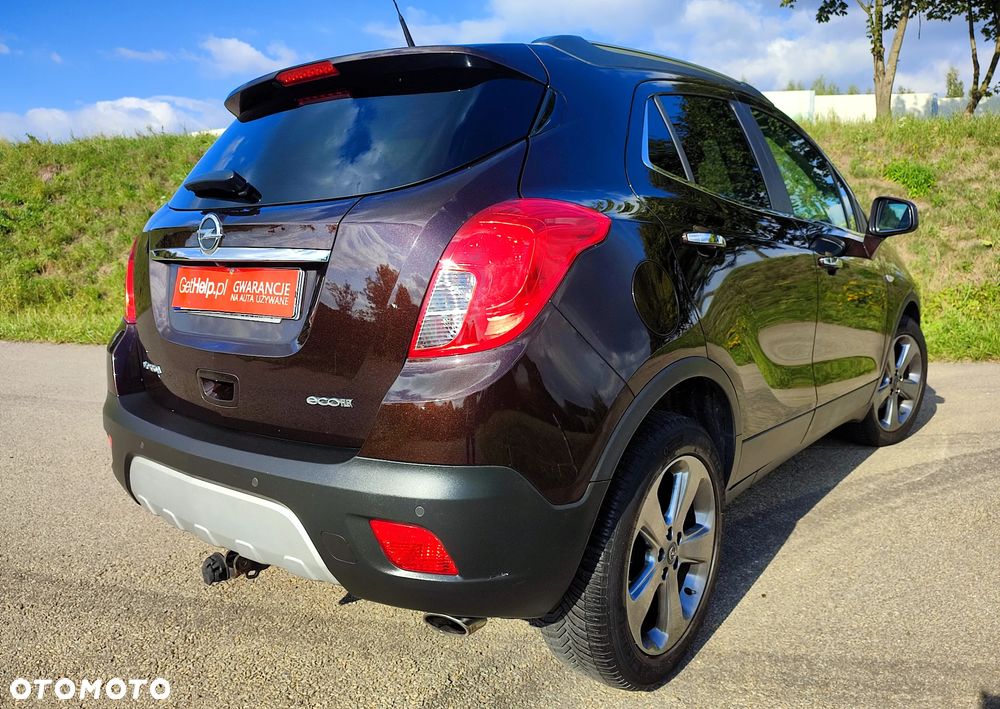 Opel Mokka 1.7 CDTI Cosmo S&S - 16