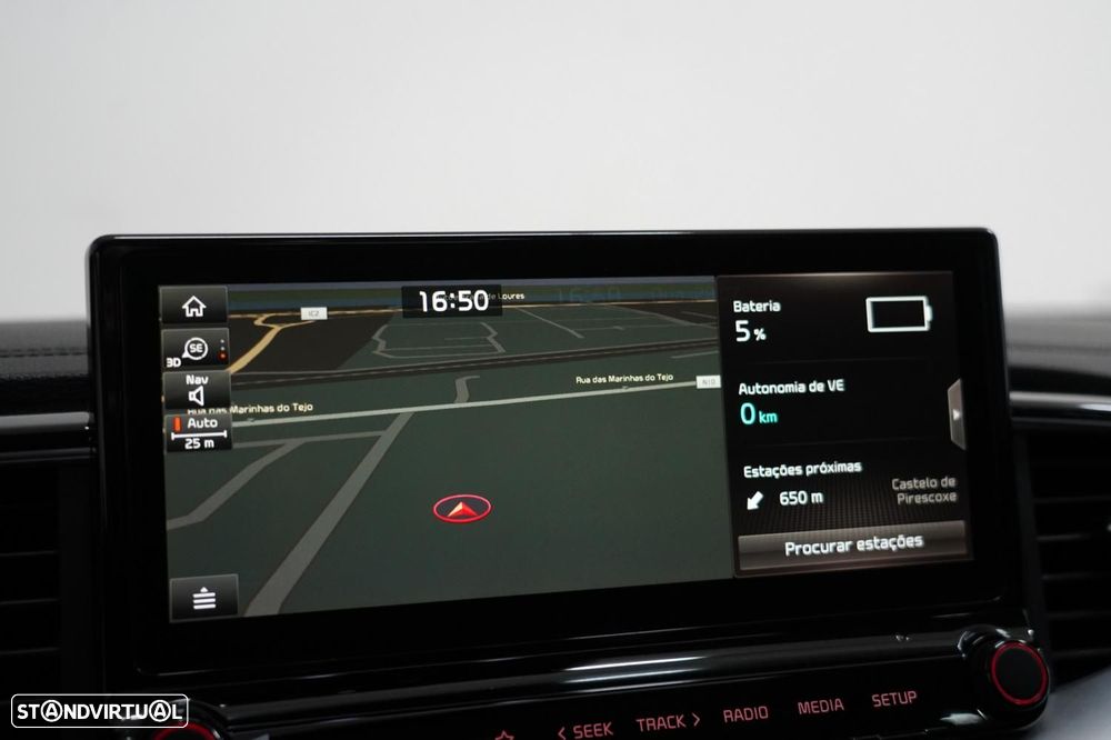 Kia XCeed 1.6 GDi PHEV First Edition+SRF - 12