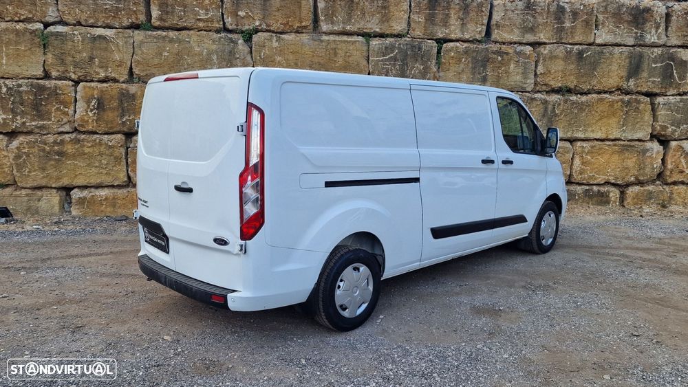 Ford Transit Custom 300L2 2.0 TDCi H1-T.Baixo Trend - 5