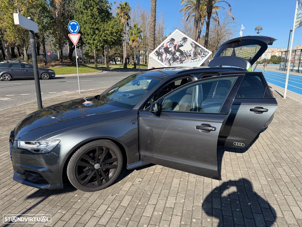 Audi A6 Avant 2.0 TDi S-line S tronic - 15