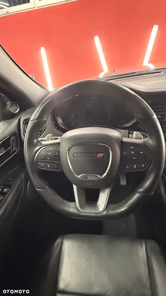 Dodge Durango 5,7 R/T - 11