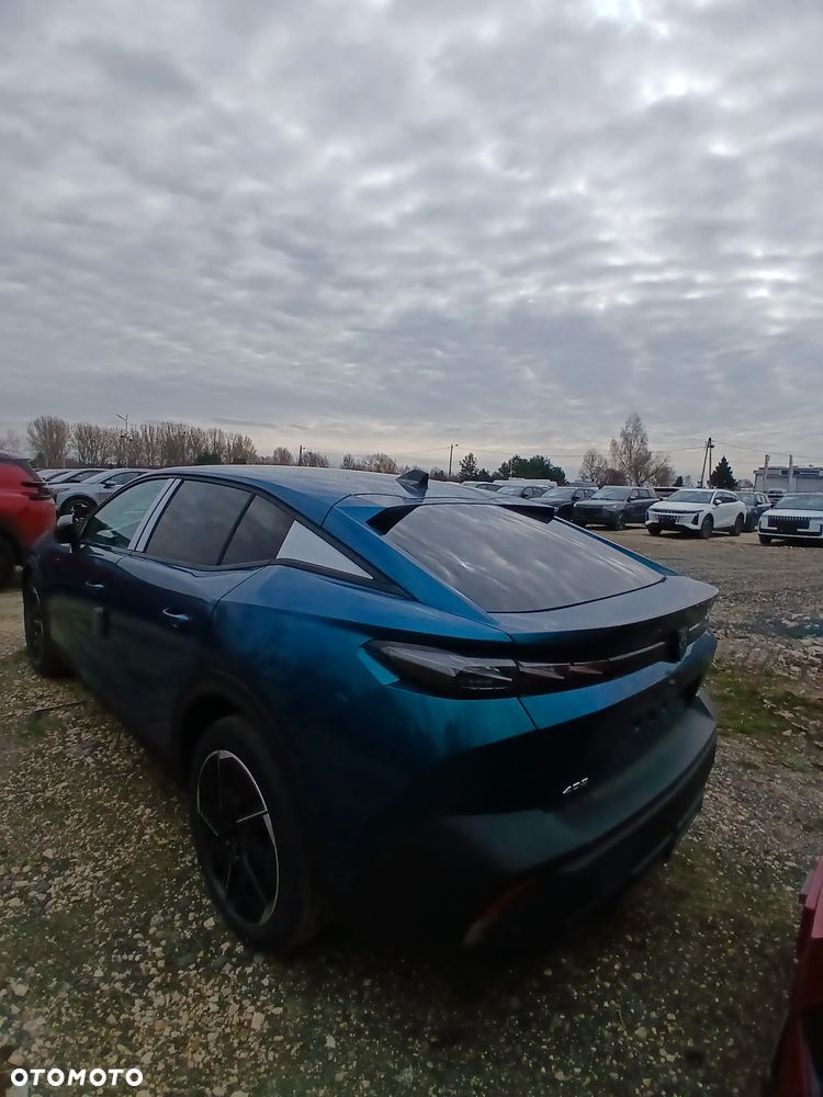 Peugeot 408 1.2 PureTech mHEV GT S&S e-DSC6 - 10