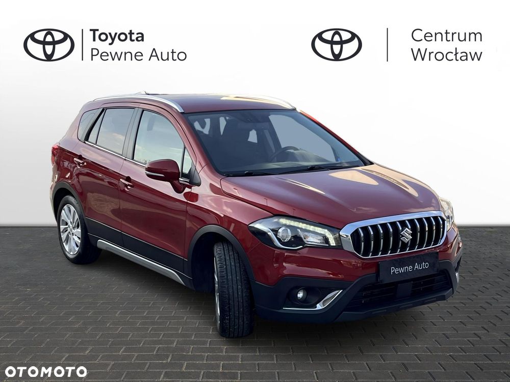 Suzuki SX4 S-Cross - 7