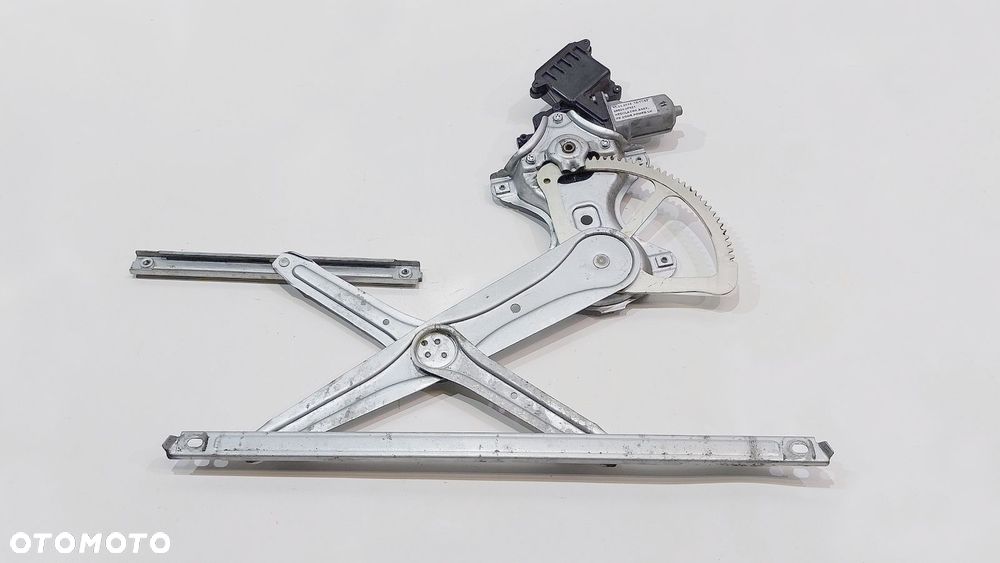podnośnik szyby przód lewy toyota verso 09-18r 69820-0f021 - 2