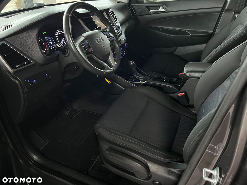 Hyundai Tucson - 10