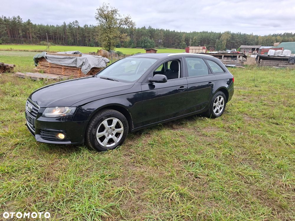 Audi A4 Avant - 2