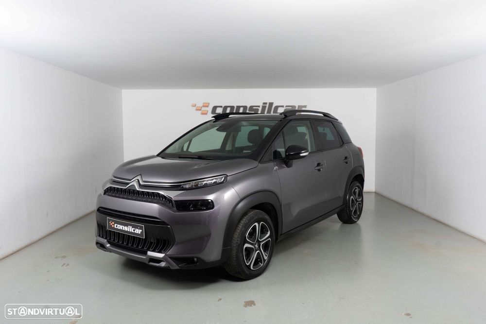 Citroën C3 Aircross - 1