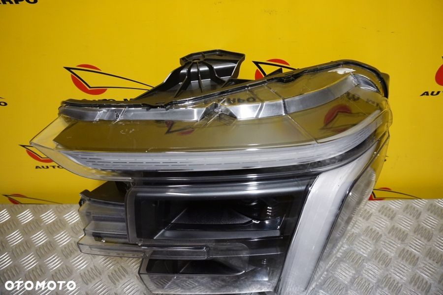 FORD F F150 RAPTOR 2024- REFLEKTOR LAMPA LED HIGH BLACK LEWA EU - 5