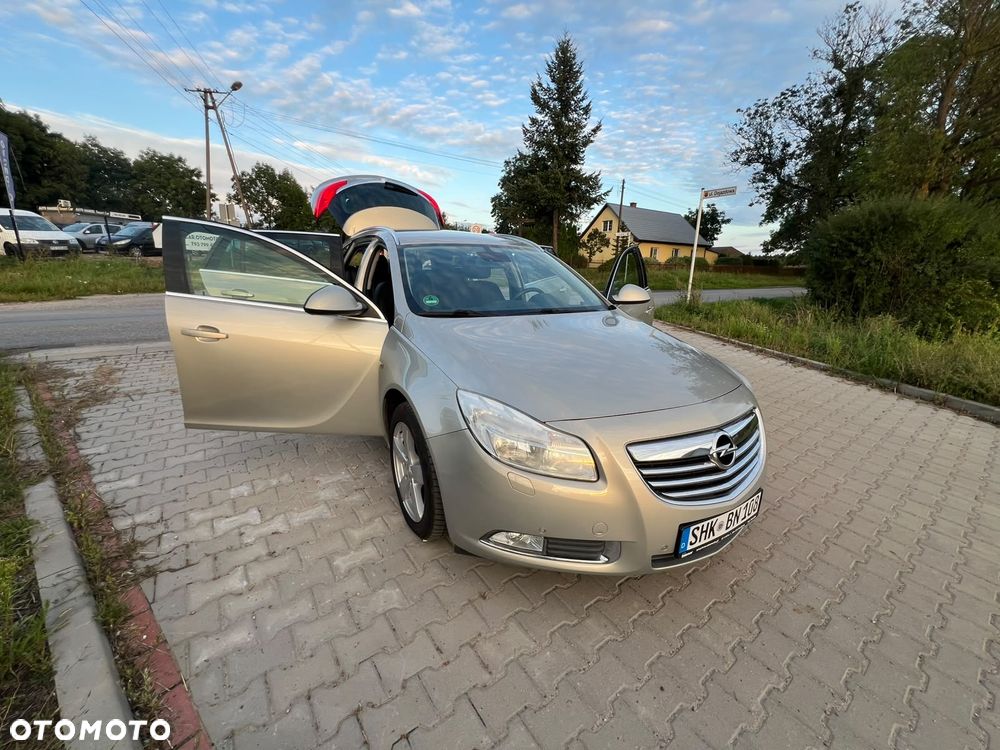 Opel Insignia - 5