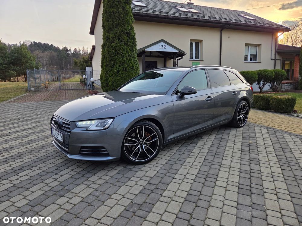 Audi A4 Avant 2.0 TDI S tronic sport - 3