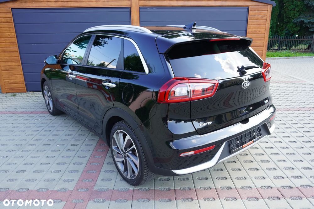 Kia Niro 1.6 GDI Hybrid XL - 5