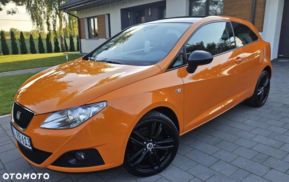 Seat Ibiza SC 1.4 16V Style - 1
